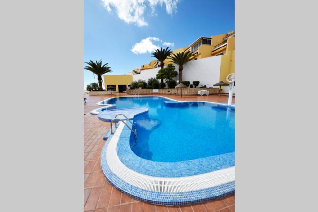 Beach Adeje Apartment Costa Adeje  Exterior foto