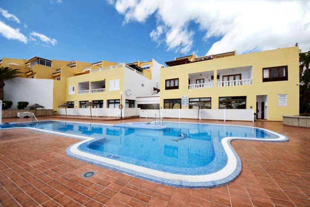 Beach Adeje Apartment Costa Adeje  Exterior foto