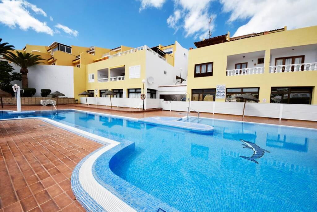 Beach Adeje Apartment Costa Adeje  Exterior foto